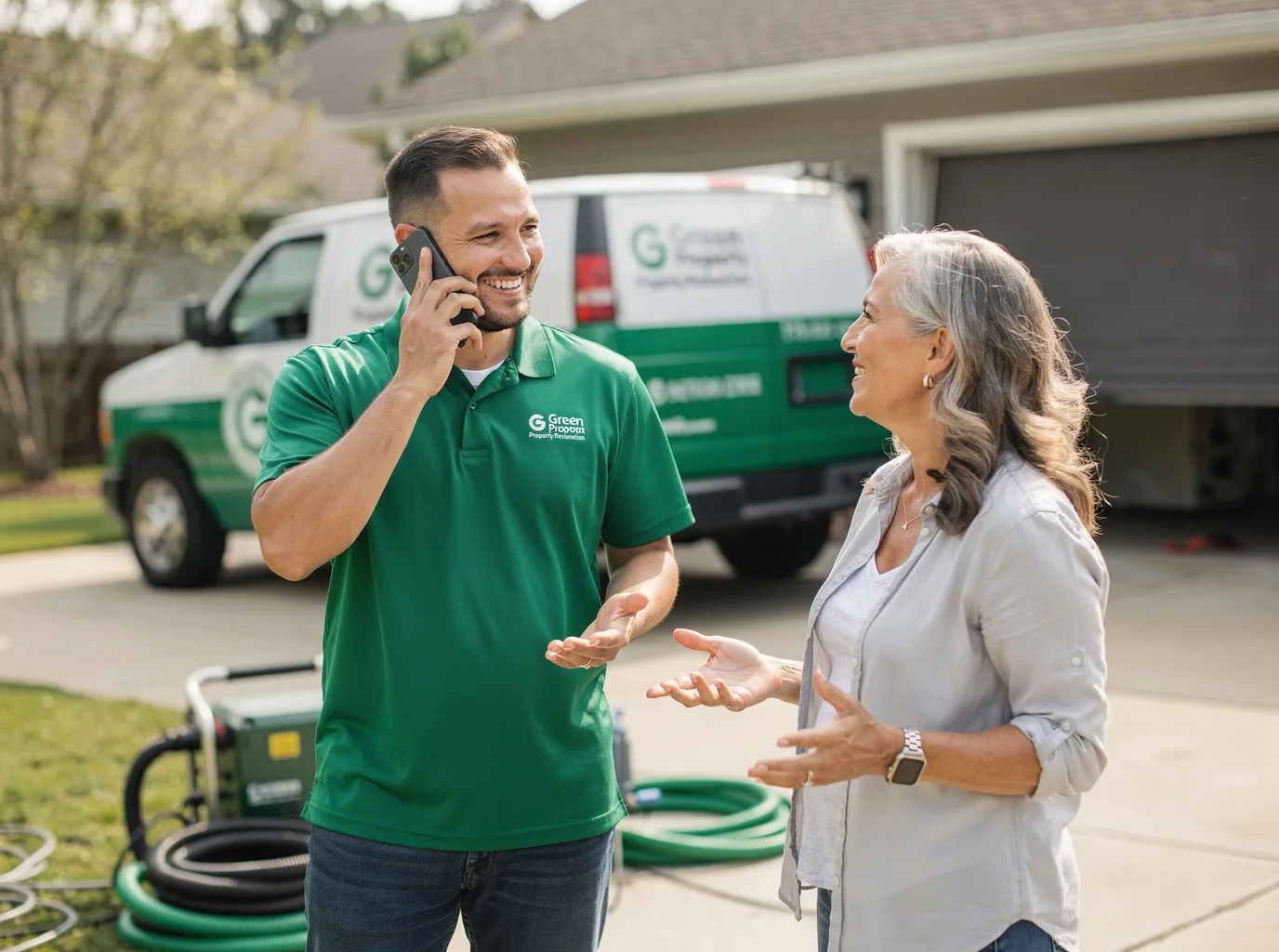 Water Damage Restoration Leslie, MI FAQs